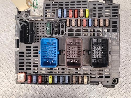 Used Fuse box PEUGEOT 508 SW I (8E_) 1.6 HDi (112 hp) 28087360