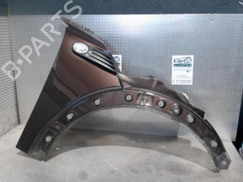 Used Right front fenders MINI MINI CLUBMAN (R55) Cooper (120 hp) 24080690