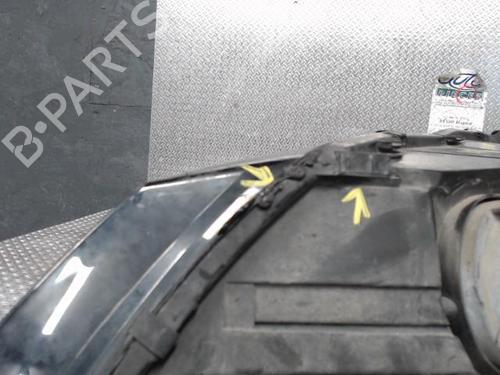 Used Right headlight Right headlight AUDI A7 Sportback (4GA, 4GF) 3.0 TDI quattro (245 hp) 24091830 24091830