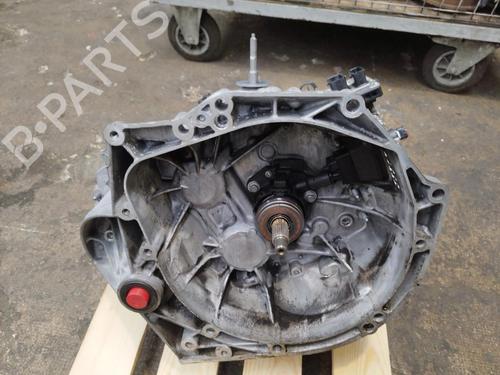 gearbox-citroen-c4-ii-nc_-2009-29757483 main image