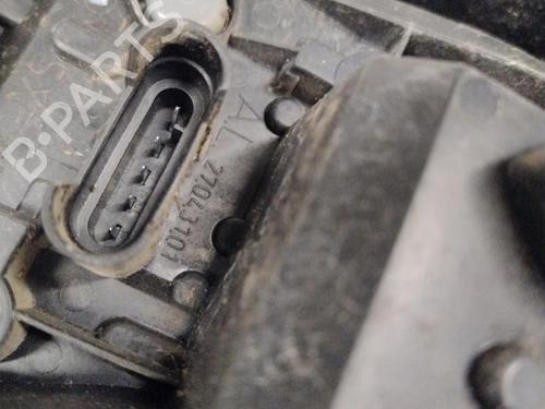 Used Left taillight Left taillight FIAT 500 C (312_) 1.2 (312CXA1A, 312AXA1A) (69 hp) 33297539 33297539