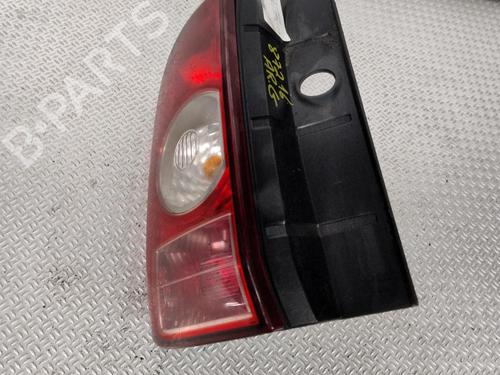 Used Left taillight DACIA DUSTER (HS_) 1.5 dCi (86 hp) 26534224