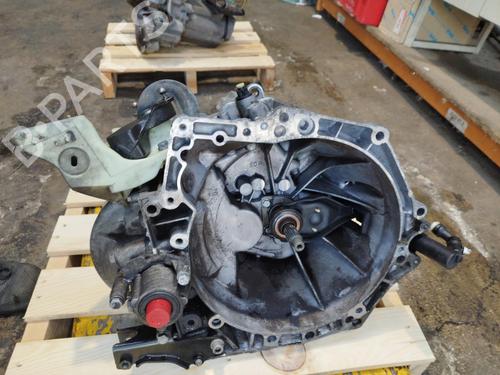 Gearbox PEUGEOT 207 (WA_, WC_) 1.6 HDi | BP25884074M3 
