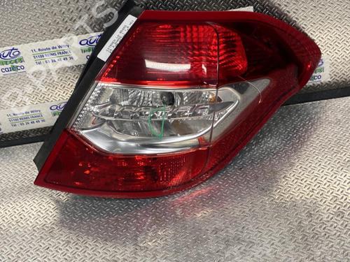 Used Right taillight Right taillight CITROËN C4 II (NC_) 1.6 HDi 90 (92 hp) 24101657 24101657