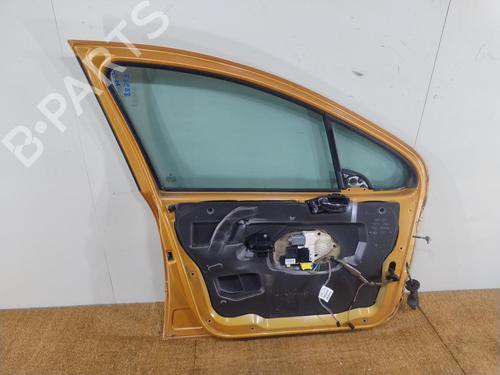 Left front door PEUGEOT 307 (3A/C) 1.6 HDi 110 | BP29017248C2 
