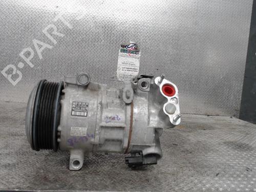 Used AC compressor AC compressor PEUGEOT 208 II (UB_, UP_, UW_, UJ_) 1.2 PureTech 100 (101 hp) 24091783 24091783