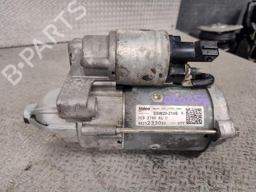 Starter CITROËN C5 AIRCROSS (A_) 1.5 BlueHDi 130 (ACYHZJ, ACYHZR) | BP31747433M8 - Image 3