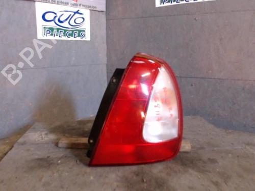Used Right taillight DAEWOO NUBIRA Saloon (J100) [1997-2026]  24066633