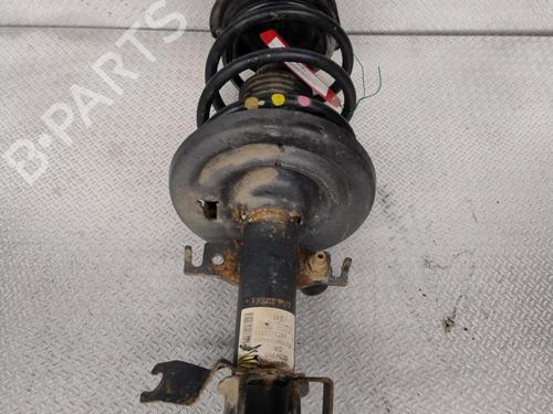 Left front shock absorber RENAULT FLUENCE (L3_) 1.5 dCi (L30S) | BP29872380M16