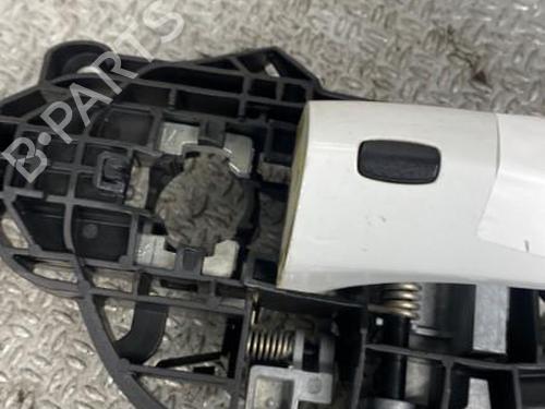 Used Front right exterior door handle OPEL ASTRA K (B16) 1.6 CDTi (68) (110 hp) 24101167