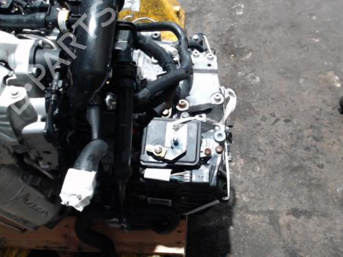 Used Gearbox PEUGEOT 208 I (CA_, CC_) 1.2 THP 110 (110 hp) 24076645