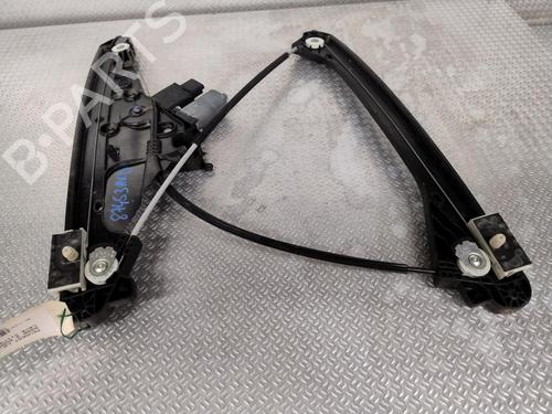Used Front right window mechanism PEUGEOT 5008 II (MC_, MJ_, MR_, M4_) 1.5 BlueHDi 130 (MCYHZJ, MCYHZR, MCYHZX) (131 hp) 29264320