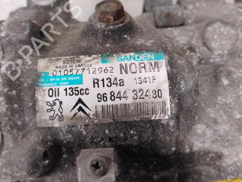 AC compressor PEUGEOT 3008 I MPV (0U_) 1.6 HDi | BP29380035M34 