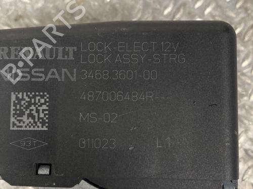 Ignition barrel RENAULT CLIO V (B7_) 1.0 LPG (B7MT) | BP37596280M48 - Image 2