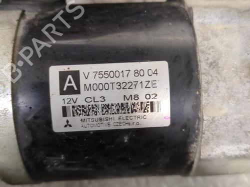 Starter PEUGEOT 207 (WA_, WC_) 1.4 16V | BP30139327M8