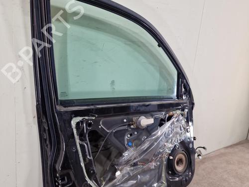 Left front door NISSAN MICRA III (K12) 1.4 16V | BP24062525C2