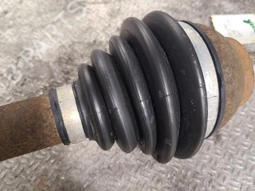Left front driveshaft CITROËN DS3 (SA_) 1.6 HDi 115 | BP24098576M38