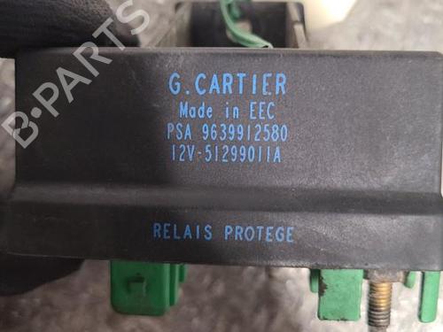 Used Electronic module Electronic module PEUGEOT EXPERT Van (222) 1.9 D 70 (69 hp) 36463732 36463732