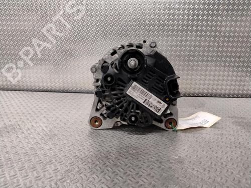 Used Alternator RENAULT MEGANE III Hatchback (BZ0/1_, B3_) 1.5 dCi (BZ0C) (90 hp) 28087358