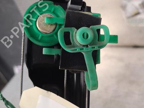 Used Front left window mechanism Front left window mechanism FIAT PUNTO (188_) 1.2 60 (188.030, .050, .130, .150, .230, .250) (60 hp) 24099920 24099920