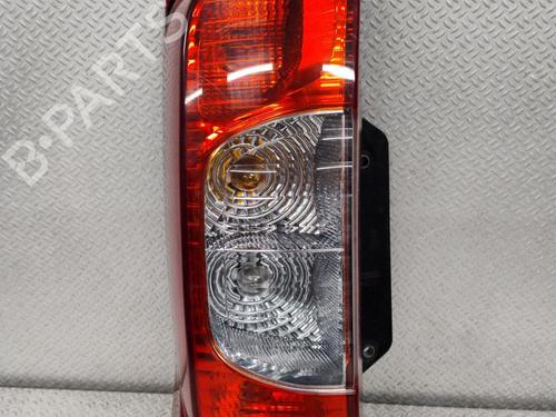 Left taillight PEUGEOT BIPPER (AA_) 1.4 HDi | BP29197314C34 