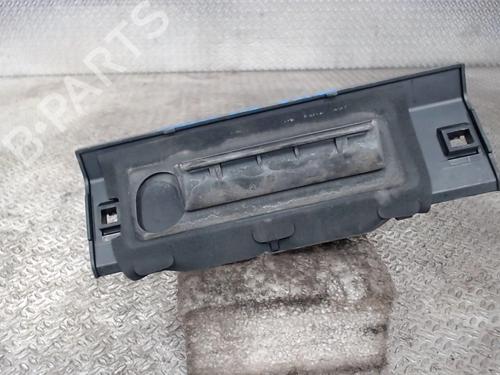 Used Tailgate handle PEUGEOT 206 Hatchback (2A/C) [1998-2012]  24078679