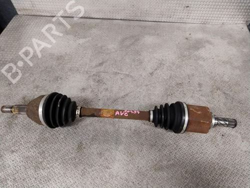 Used Left front driveshaft Left front driveshaft NISSAN JUKE (F15) 1.5 dCi (110 hp) 33331034 33331034