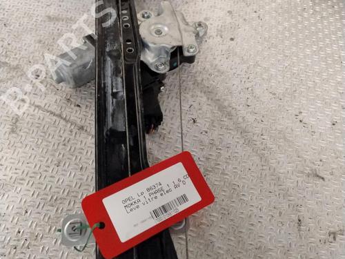 front-right-window-mechanism-opel-mokka-mokka-x-j13-2012-2013-2014-2015-2016-2017-2018-2019-26590872 main image