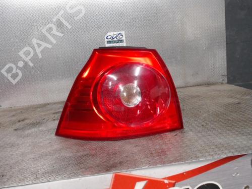 Used Left taillight VW GOLF V (1K1) 1.9 TDI (105 hp) 24082279