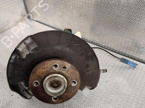 Used Left front steering knuckle MINI MINI (R50, R53) Cooper S (163 hp) 29468463