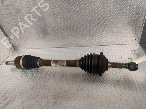 Used Left front driveshaft PEUGEOT 206 Hatchback (2A/C) 1.4 i (75 hp) 30164037