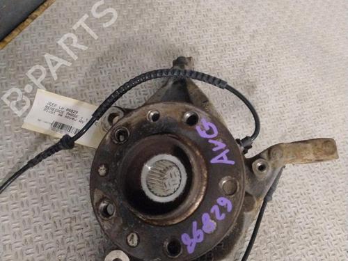 Left front steering knuckle JEEP RENEGADE SUV (BU, B1, BV) 1.4 | BP31865192M25