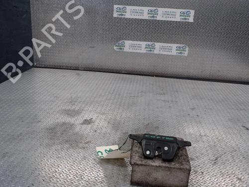 Used Tailgate handle Tailgate handle PEUGEOT PARTNER Box Body/MPV (5_, G_) 2.0 HDi (90 hp) 24098107 24098107