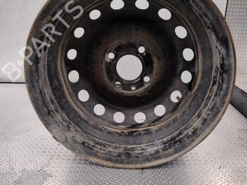 Used Rim RENAULT TWINGO II (CN0_) 1.2 16V (CN04, CN0B) (75 hp) 27332620