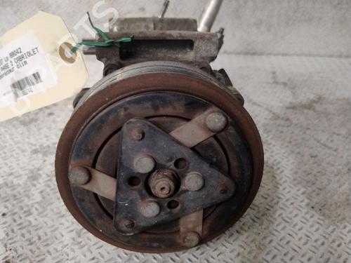 Used AC compressor PEUGEOT 206 CC (2D) 1.6 16V (2DNFUF, 2DNFUR) (109 hp) 28087630