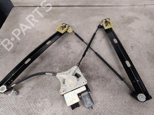 Front left window mechanism VW POLO VI (AW1, BZ1, AE1) 1.0 TSI | BP33031414C22  - Image 7