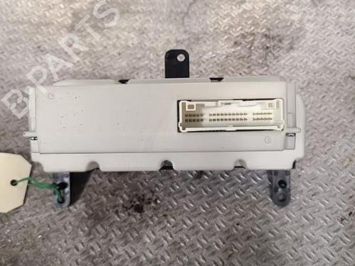 Used Climate control NISSAN QASHQAI I (J10, NJ10) 1.5 dCi (110 hp) 24098853