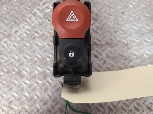 Warning switch RENAULT KANGOO Express (FW0/1_) 1.5 dCi 85 (FW0K, FW0L, FW0B) | BP24099392I22 - Image 3