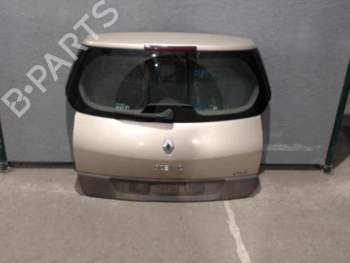 Used Tailgate RENAULT GRAND SCÉNIC II (JM0/1_) 1.5 dCi (103 hp) 24082601