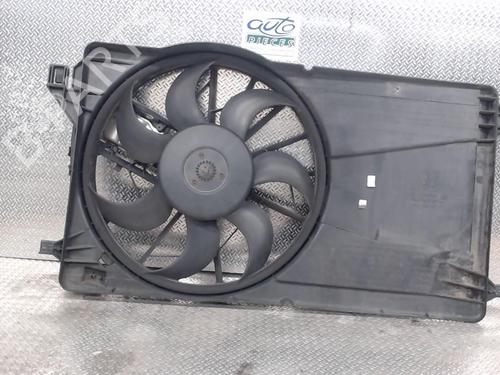 Used Radiator fan Radiator fan VOLVO C30 (533) 1.6 D (109 hp) 24077108 24077108