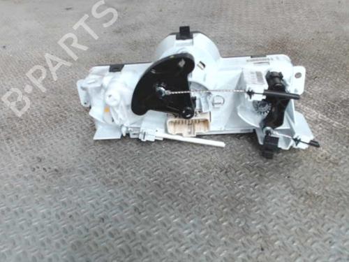 Used Climate control Climate control RENAULT KANGOO Express (FW0/1_) 1.5 dCi 75 (FW07, FW10, FW04) (75 hp) 36510619 36510619