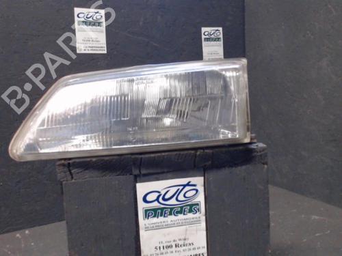 Used Left headlight Left headlight PEUGEOT 106 I (1A, 1C) 1.1 (60 hp) 24068384 24068384