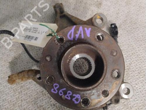 Right front steering knuckle JEEP RENEGADE SUV (BU, B1, BV) 1.4 | BP31865191M26