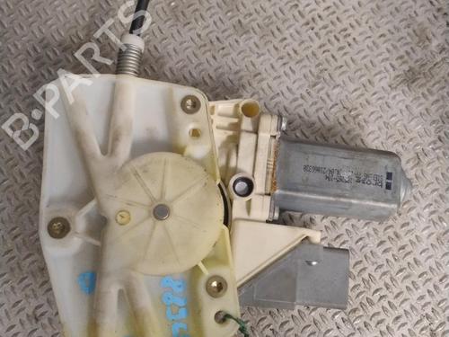 Used Rear right window mechanism PEUGEOT 607 (9D, 9U) 2.0 HDI (136 hp) 30916314