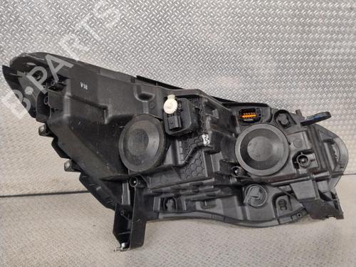 Used Left headlight RENAULT SCÉNIC IV (J9_) 1.2 TCe 115 (115 hp) 32129000