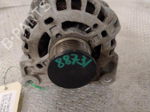 Used Alternator RENAULT CLIO IV (BH_) 0.9 TCe 90 (BHNF, BHMA, BHMH, BHJK, BHJR) (90 hp) 30047353