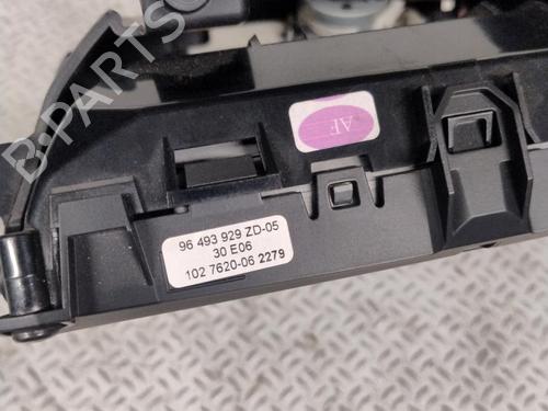 Display monitor CITROËN C6 (TD_) 2.7 HDi | BP30265496C48