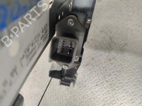 Rudehejsemekanisme venstre bagtil OPEL ASTRA J (P10) 1.7 CDTI (68) (125 hp) 29577302