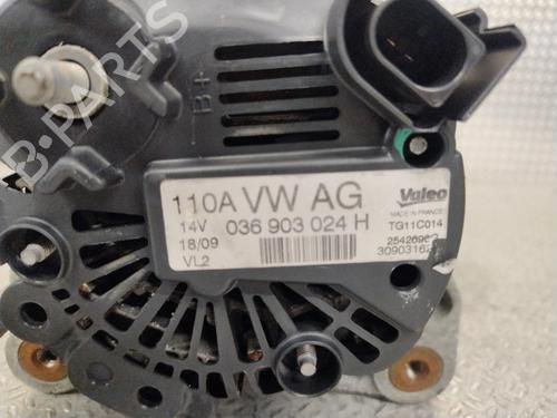 Alternator VW GOLF VI (5K1) 1.4 | BP39156919M7 - Image 4