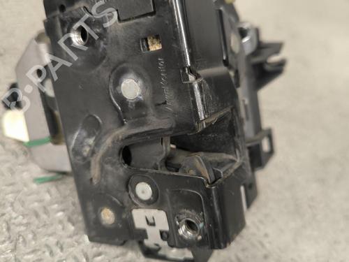 Used Front left lock Front left lock CITROËN C3 II (SC_) 1.4 HDi 70 (SC8HZC, SC8HR0, SC8HP4) (68 hp) 36462688 36462688